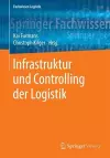 Infrastruktur und Controlling der Logistik cover