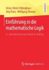 Einführung in Die Mathematische Logik cover