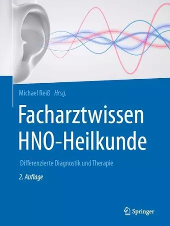 Facharztwissen HNO-Heilkunde cover