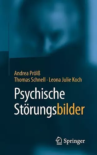 Psychische StörungsBILDER cover