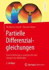 Partielle Differenzialgleichungen cover