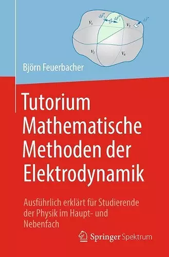 Tutorium Mathematische Methoden der Elektrodynamik cover