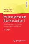 Mathematik für das Bachelorstudium I cover