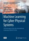 Machine Learning for Cyber Physical Systems cover