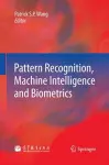 Pattern Recognition, Machine Intelligence and Biometrics cover