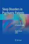 Sleep Disorders in Psychiatric Patients cover