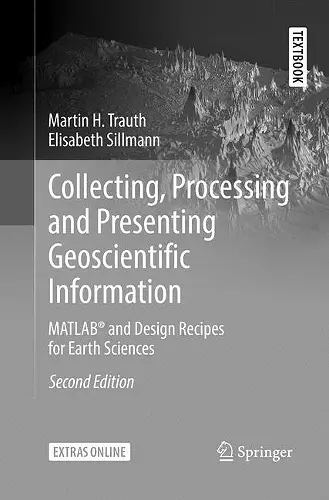 Collecting, Processing and Presenting Geoscientific Information cover