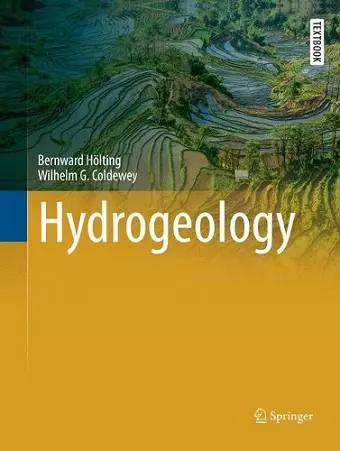 Hydrogeology cover