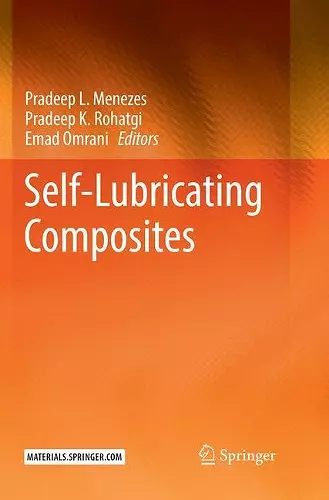 Self-Lubricating Composites cover