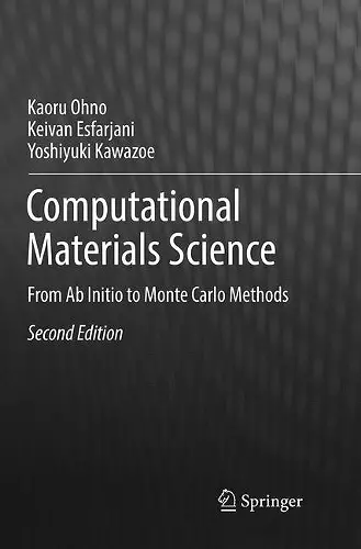 Computational Materials Science cover