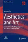 Aesthetics and Art cover