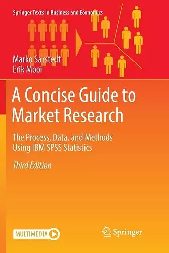 A Concise Guide to Market Research cover