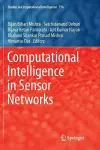 Computational Intelligence in Sensor Networks cover