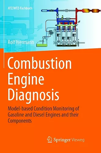 Combustion Engine Diagnosis cover
