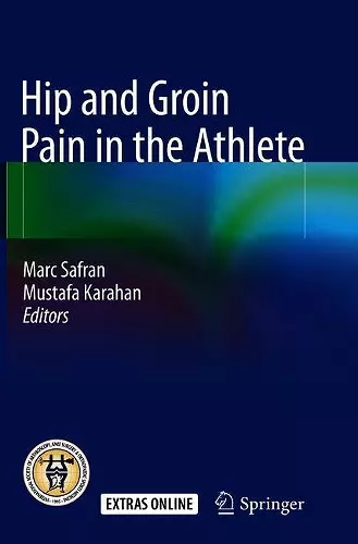 Hip and Groin Pain in the Athlete cover