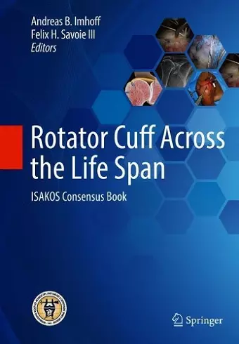 Rotator Cuff Across the Life Span cover