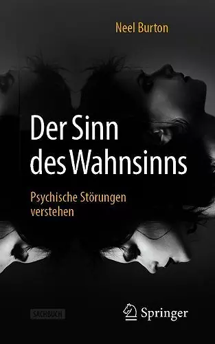 Der Sinn des Wahnsinns cover