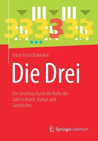 Die Drei cover