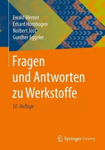 Fragen und Antworten zu Werkstoffe cover
