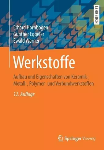 Werkstoffe cover