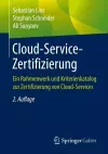 Cloud-Service-Zertifizierung cover