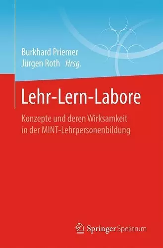 Lehr-Lern-Labore cover