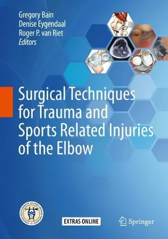 Surgical Techniques for Trauma and Sports Related Injuries of the Elbow cover