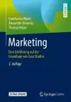 Marketing cover