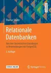 Relationale Datenbanken cover