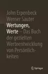 Wertungen, Werte – Das Buch der gezielten Werteentwicklung von Persönlichkeiten cover