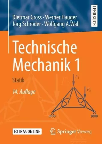 Technische Mechanik 1 cover