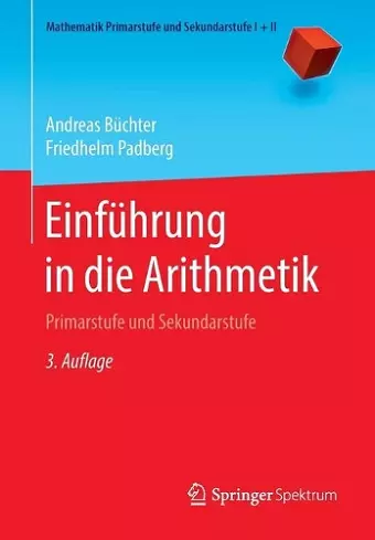 Einführung in die Arithmetik cover