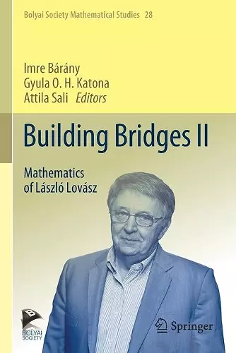 Building Bridges II cover