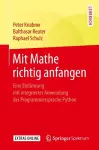 Mit Mathe Richtig Anfangen cover