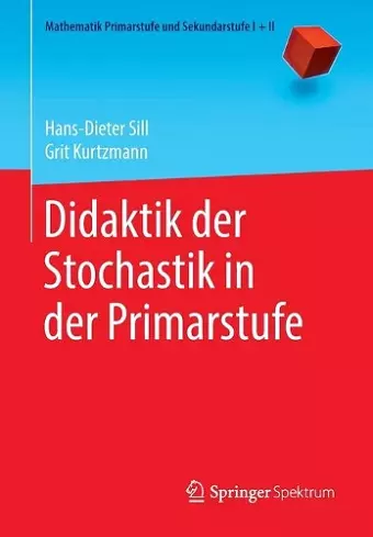 Didaktik der Stochastik in der Primarstufe cover