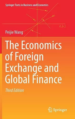 The Economics of Foreign Exchange and Global Finance cover