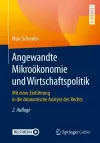 Angewandte Mikroökonomie und Wirtschaftspolitik cover