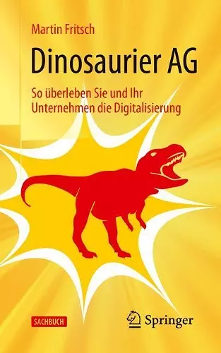 Dinosaurier AG cover