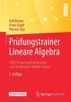 Prüfungstrainer Lineare Algebra cover