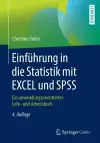 Einführung in die Statistik mit EXCEL und SPSS cover