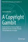 A Copyright Gambit cover