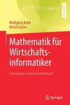 Mathematik für Wirtschaftsinformatiker cover