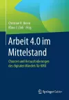 Arbeit 4.0 im Mittelstand cover