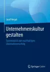Unternehmenskultur gestalten cover
