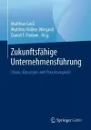 Zukunftsfähige Unternehmensführung cover