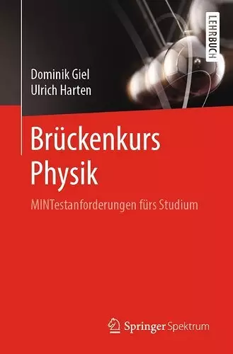 Brückenkurs Physik cover