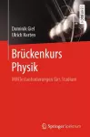 Brückenkurs Physik cover