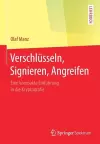 Verschlüsseln, Signieren, Angreifen cover