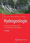 Hydrogeologie cover
