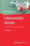 Lebensmittelchemie cover